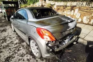 "Βομβαρδισμένο τοπίο" η Ούλωφ Πάλμε μετά τα επεισόδια έξω από την Πανεπιστημιούπολη