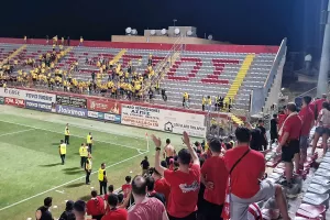 Φινάλε με... μικροένταση στο "Αμμόχωστος"