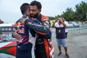 Θρίαμβος για Nasser Al-Attiyah στο 50ο Ράλλυ Κύπρος!