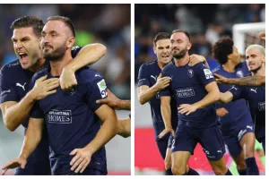 Το βλέμμα του "Τάνκο" όλα τα λεφτά!