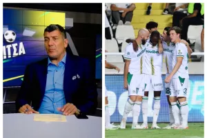 "Η φετινή Ομόνοια είναι καλύτερη από την περσινή/ Το παιχνίδι με την Πάφο είναι ένα μικρό σταυροδρόμι"