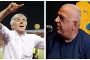 Ατάκα για Ιβάν: "Το πρώτο πράγμα που έκανε δεν ήταν να διδάξει ποδόσφαιρο, ήταν να μας διδάξει ηρεμία"