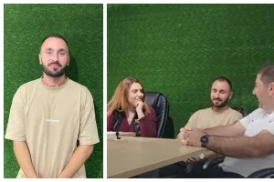 Τάνκοβιτς στο kerkida: "Φέτος αυτοί που ήρθαν είναι καταλληλότεροι για το πλάνο του προπονητή"
