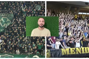 "Είναι λίγο πιο παθιασμένοι στην Ελλάδα" (Παράδειγμα με τα... εστιατόρια)!