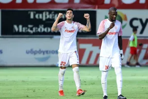 44/22 ο Ντόρε!