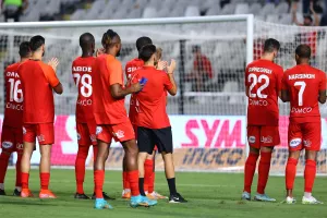 Εκεί που δέχθηκε την πρώτη και τελευταία της ήττα  
