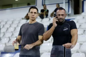 (ΦΩΤΟΡΕΠΟΡΤΑΖ) Ο κόσμος στο ΠΑΠ