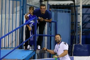 (ΦΩΤΟΡΕΠΟΡΤΑΖ) Ο κόσμος στο ΠΑΠ