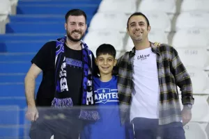 (ΦΩΤΟΡΕΠΟΡΤΑΖ) Ο κόσμος στο ΠΑΠ