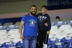 (ΦΩΤΟΡΕΠΟΡΤΑΖ) Ο κόσμος στο ΠΑΠ