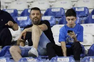 (ΦΩΤΟΡΕΠΟΡΤΑΖ) Ο κόσμος στο ΠΑΠ