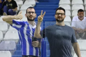 (ΦΩΤΟΡΕΠΟΡΤΑΖ) Ο κόσμος στο ΠΑΠ