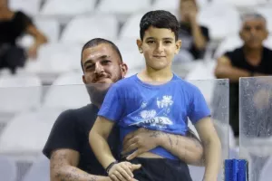 (ΦΩΤΟΡΕΠΟΡΤΑΖ) Ο κόσμος στο ΠΑΠ