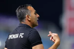 Ομόνοια-ΑΕΖ: Γκολ, θέαμα και... γκέλα! (φώτος)