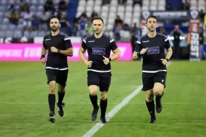 Ανόρθωση - ΑΕΖ: Στραβοπάτησε η "Κυρία" - Σπουδαίο "Χ" το Ζακάκι! (Φώτος)