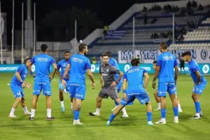 Ανόρθωση - ΑΕΖ: Στραβοπάτησε η "Κυρία" - Σπουδαίο "Χ" το Ζακάκι! (Φώτος)