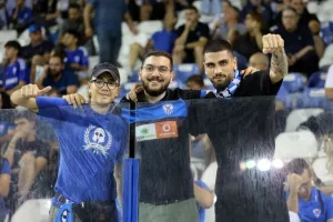 Ανόρθωση - ΑΕΖ: Στραβοπάτησε η "Κυρία" - Σπουδαίο "Χ" το Ζακάκι! (Φώτος)