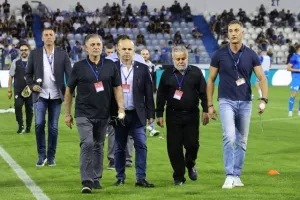 Ανόρθωση - ΑΕΖ: Στραβοπάτησε η "Κυρία" - Σπουδαίο "Χ" το Ζακάκι! (Φώτος)
