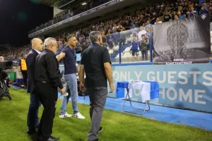 Ανόρθωση - ΑΕΖ: Στραβοπάτησε η "Κυρία" - Σπουδαίο "Χ" το Ζακάκι! (Φώτος)