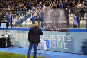 Ανόρθωση - ΑΕΖ: Στραβοπάτησε η "Κυρία" - Σπουδαίο "Χ" το Ζακάκι! (Φώτος)