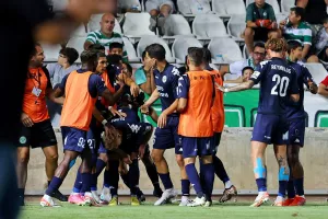 Τρία γκολ στο ΓΣΠ 