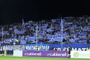 ΕΛΛΑΔΑ το... πέταλο των ΜΑΧΗΤΩΝ (βίντεο/φώτος)