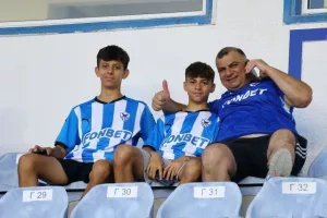 Ανόρθωση – Άρης: Ματσάρα με πέντε γκολ, μπόλικες συγκινήσεις και τεράστιο… διπλό! (Φώτος)