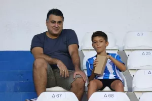 Ανόρθωση – Άρης: Ματσάρα με πέντε γκολ, μπόλικες συγκινήσεις και τεράστιο… διπλό! (Φώτος)