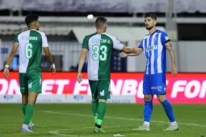 Ανόρθωση - ΑΕΖ: Στραβοπάτησε η "Κυρία" - Σπουδαίο "Χ" το Ζακάκι! (Φώτος)