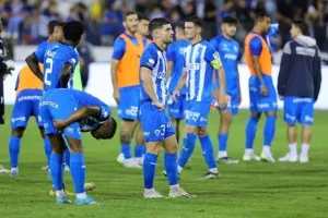 Ανόρθωση - ΑΕΖ: Στραβοπάτησε η "Κυρία" - Σπουδαίο "Χ" το Ζακάκι! (Φώτος)