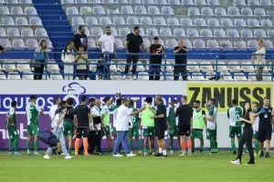 Ανόρθωση - ΑΕΖ: Στραβοπάτησε η "Κυρία" - Σπουδαίο "Χ" το Ζακάκι! (Φώτος)