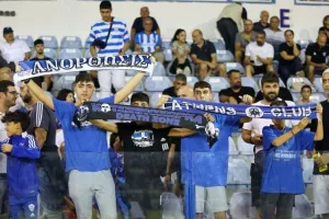 Ανόρθωση – Άρης: Ματσάρα με πέντε γκολ, μπόλικες συγκινήσεις και τεράστιο… διπλό! (Φώτος)
