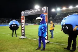 Ανόρθωση – Άρης: Ματσάρα με πέντε γκολ, μπόλικες συγκινήσεις και τεράστιο… διπλό! (Φώτος)