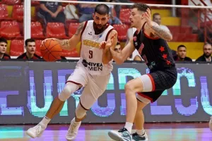 Ήττα στην πρεμιέρα των ομίλων για τον Κεραυνό (Φώτος)