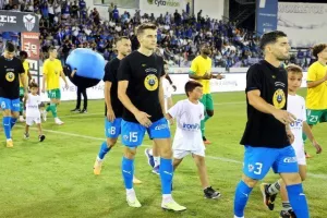 Ανόρθωση – Άρης: Ματσάρα με πέντε γκολ, μπόλικες συγκινήσεις και τεράστιο… διπλό! (Φώτος)