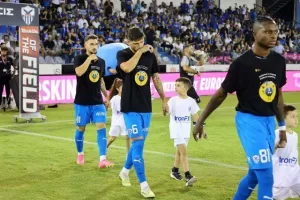 Ανόρθωση – Άρης: Ματσάρα με πέντε γκολ, μπόλικες συγκινήσεις και τεράστιο… διπλό! (Φώτος)