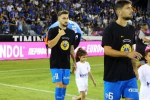 Ανόρθωση – Άρης: Ματσάρα με πέντε γκολ, μπόλικες συγκινήσεις και τεράστιο… διπλό! (Φώτος)