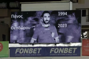 Ανόρθωση – Άρης: Ματσάρα με πέντε γκολ, μπόλικες συγκινήσεις και τεράστιο… διπλό! (Φώτος)
