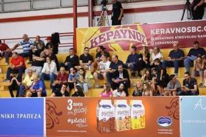 Ήττα στην πρεμιέρα των ομίλων για τον Κεραυνό (Φώτος)