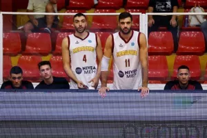 Ήττα στην πρεμιέρα των ομίλων για τον Κεραυνό (Φώτος)