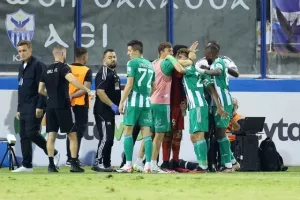 Ανόρθωση – Άρης: Ματσάρα με πέντε γκολ, μπόλικες συγκινήσεις και τεράστιο… διπλό! (Φώτος)