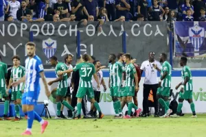 Ανόρθωση – Άρης: Ματσάρα με πέντε γκολ, μπόλικες συγκινήσεις και τεράστιο… διπλό! (Φώτος)