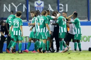 Ανόρθωση – Άρης: Ματσάρα με πέντε γκολ, μπόλικες συγκινήσεις και τεράστιο… διπλό! (Φώτος)