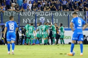 Ανόρθωση – Άρης: Ματσάρα με πέντε γκολ, μπόλικες συγκινήσεις και τεράστιο… διπλό! (Φώτος)