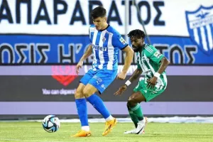 Ανόρθωση – Άρης: Ματσάρα με πέντε γκολ, μπόλικες συγκινήσεις και τεράστιο… διπλό! (Φώτος)
