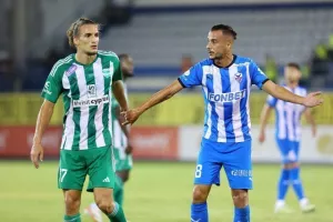 Ανόρθωση – Άρης: Ματσάρα με πέντε γκολ, μπόλικες συγκινήσεις και τεράστιο… διπλό! (Φώτος)