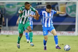 Ανόρθωση – Άρης: Ματσάρα με πέντε γκολ, μπόλικες συγκινήσεις και τεράστιο… διπλό! (Φώτος)