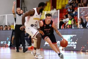 Ήττα στην πρεμιέρα των ομίλων για τον Κεραυνό (Φώτος)