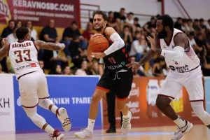 Ήττα στην πρεμιέρα των ομίλων για τον Κεραυνό (Φώτος)