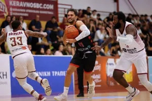 Ήττα στην πρεμιέρα των ομίλων για τον Κεραυνό (Φώτος)